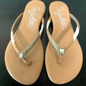 Brighton Sandals Sz 8